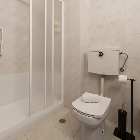 Consolacao Bay Duplex شقة اتوغويه ده باليه