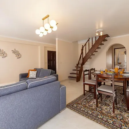 Consolacao Bay Duplex شقة *