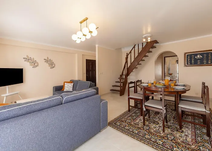 Consolacao Bay Duplex Apartment *