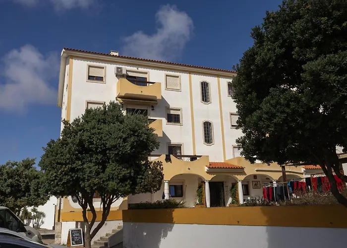 Consolacao Bay Duplex Apartment Atouguia Da Baleia