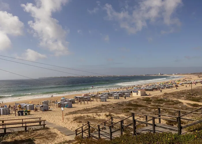 Apartment Consolacao Bay Duplex Atouguia Da Baleia