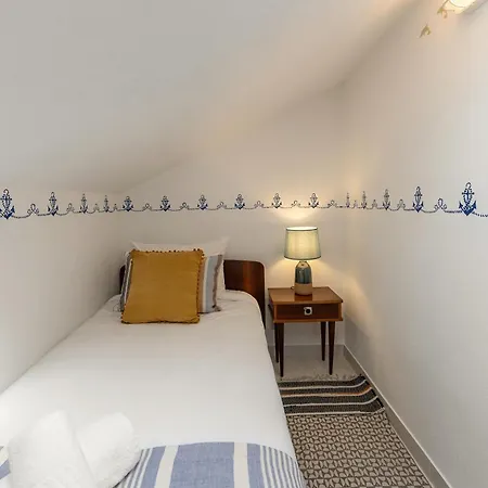 Consolacao Bay Duplex דירה