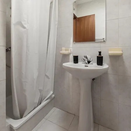 Consolacao Bay Duplex דירה *