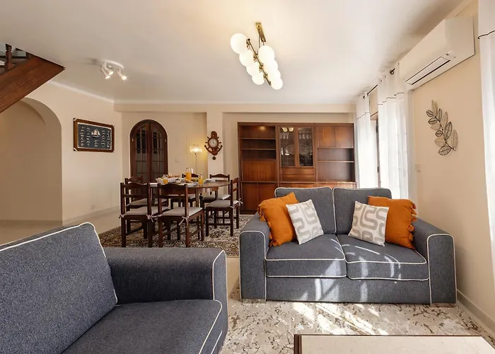 Consolacao Bay Duplex アトウギア・ダ・バレイア